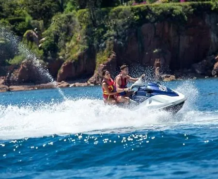 Κάμπινγκ Mobil-home Victory Siblu 4**** *