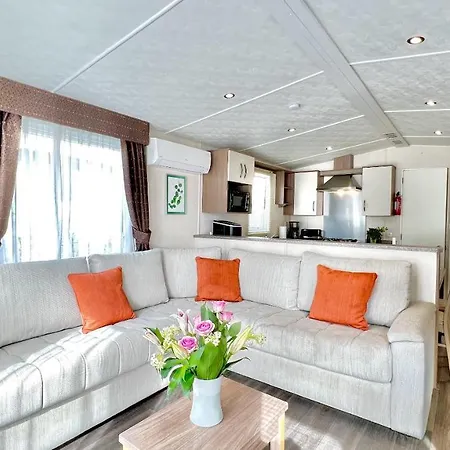 Camping Mobil-home Victory Siblu 4**** *