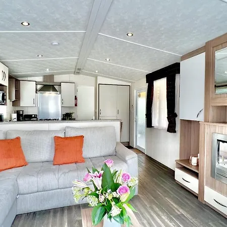 Camping Mobil-home Victory Siblu 4**** *