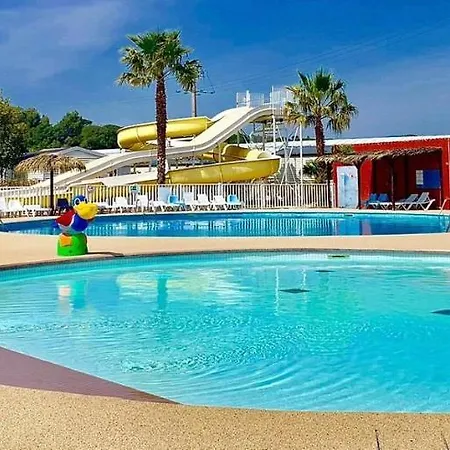 Mobil-home Victory Siblu 4**** Frejus