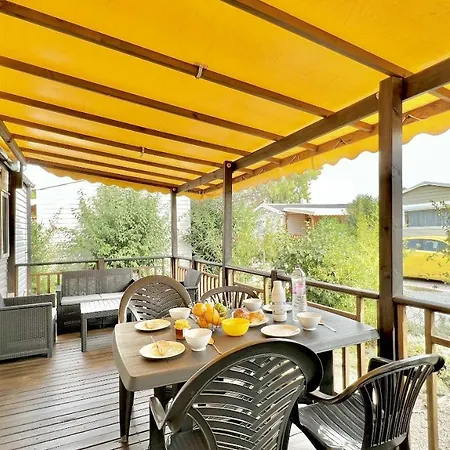 Mobil-home Victory Siblu 4**** Campsite *