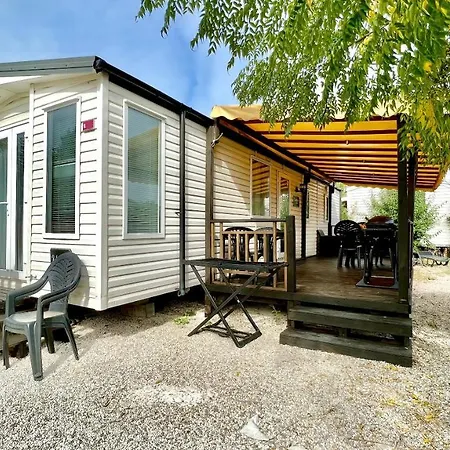 Mobil-home Victory Siblu 4**** Camping