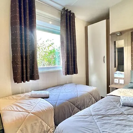 Mobil-home Victory Siblu 4**** Campsite *