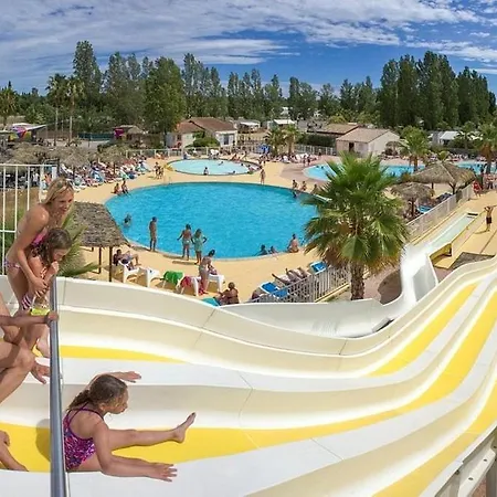 Mobil-home Victory Siblu 4**** * Fréjus