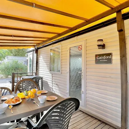 Mobil-home Victory Siblu 4****