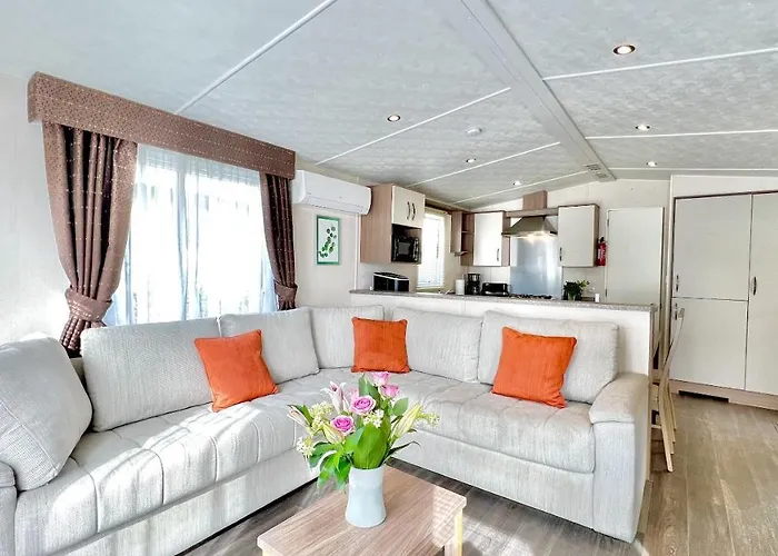 Кемпинг Mobil-home Victory Siblu 4**** *