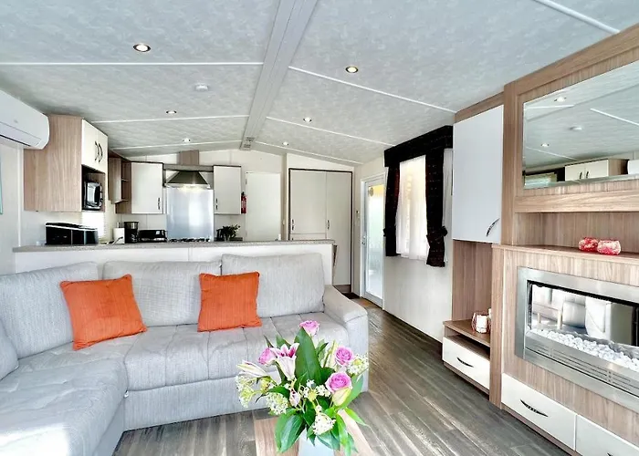 Кемпинг Mobil-home Victory Siblu 4**** *