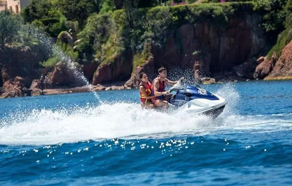 Кемпинг Mobil-home Victory Siblu 4**** *