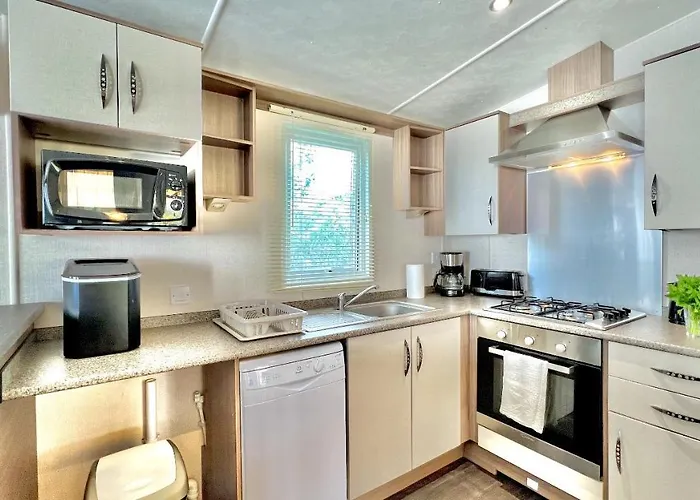 Mobil-home Victory Siblu 4**** * Фрежюс