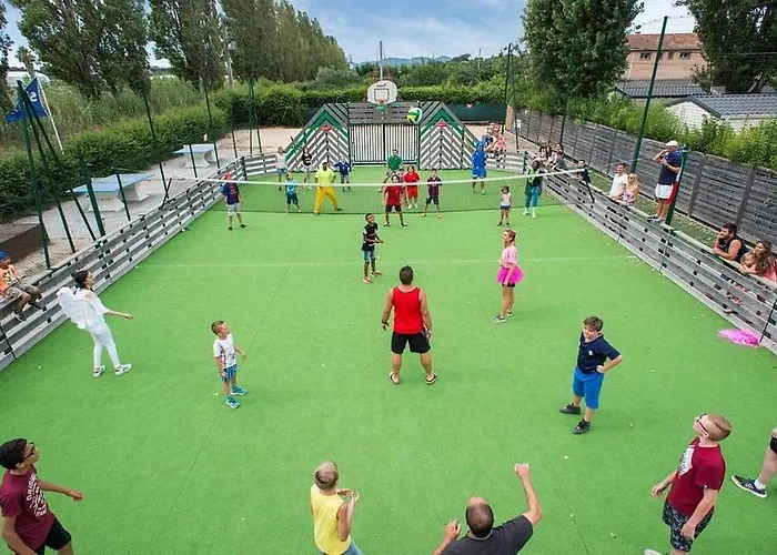 Mobil-home Victory Siblu 4**** Кемпинг *