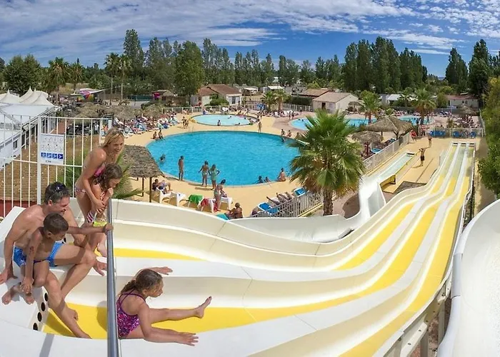 Mobil-home Victory Siblu 4**** * Фрежюс