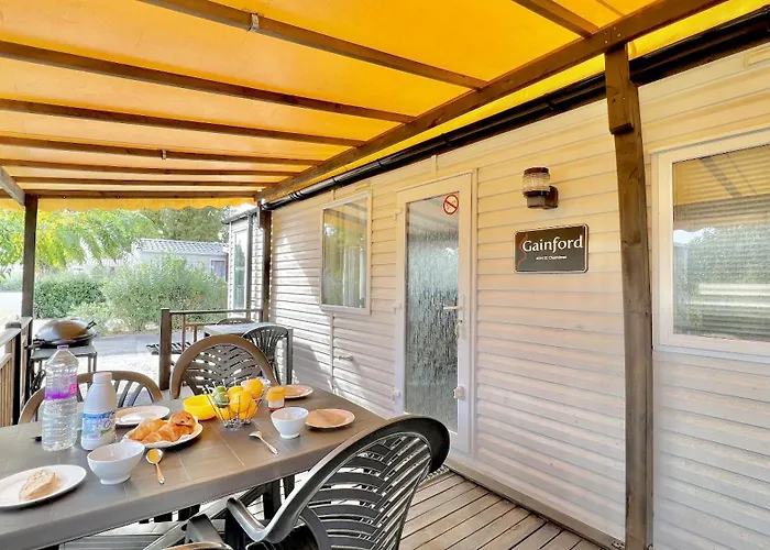 Mobil-home Victory Siblu 4****